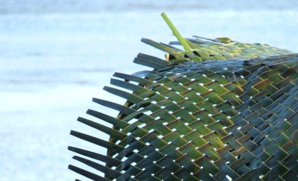 无人岛棕榈管冥想空间丨巴西丨X  Studio（设计师:伊万·华雷斯）-10