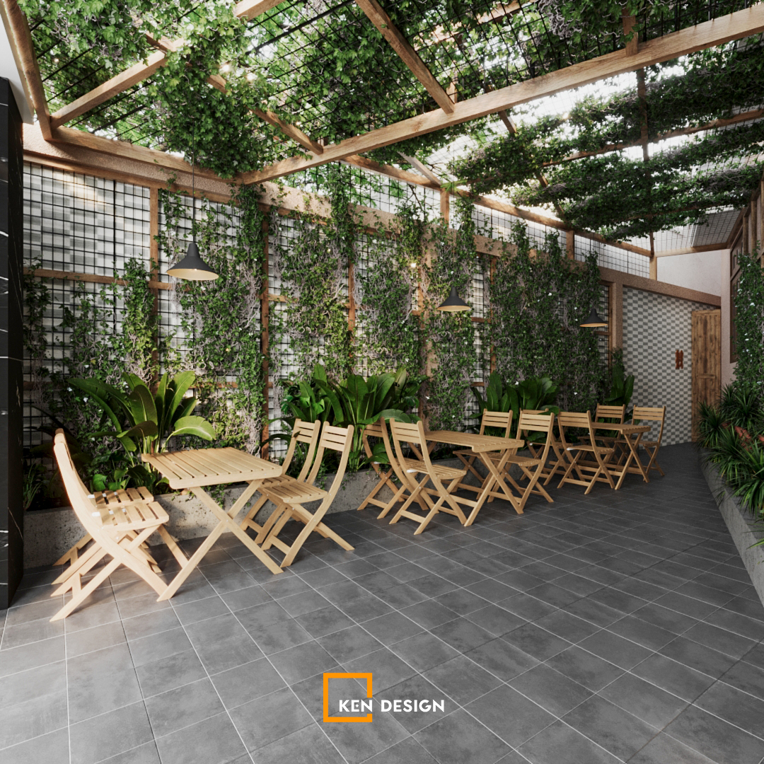 越南河内市范拉咖啡厅设计-10