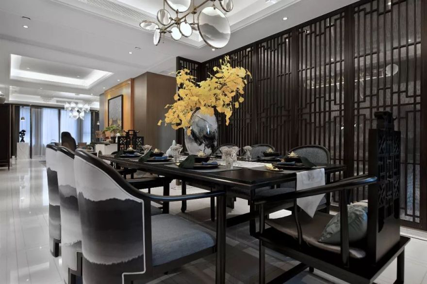 東合案例|东方禅韵-30