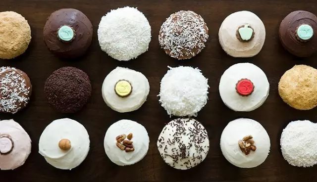 德州复古咖啡馆 CRAVE:粉嫩色彩打造的怀旧滋味-6