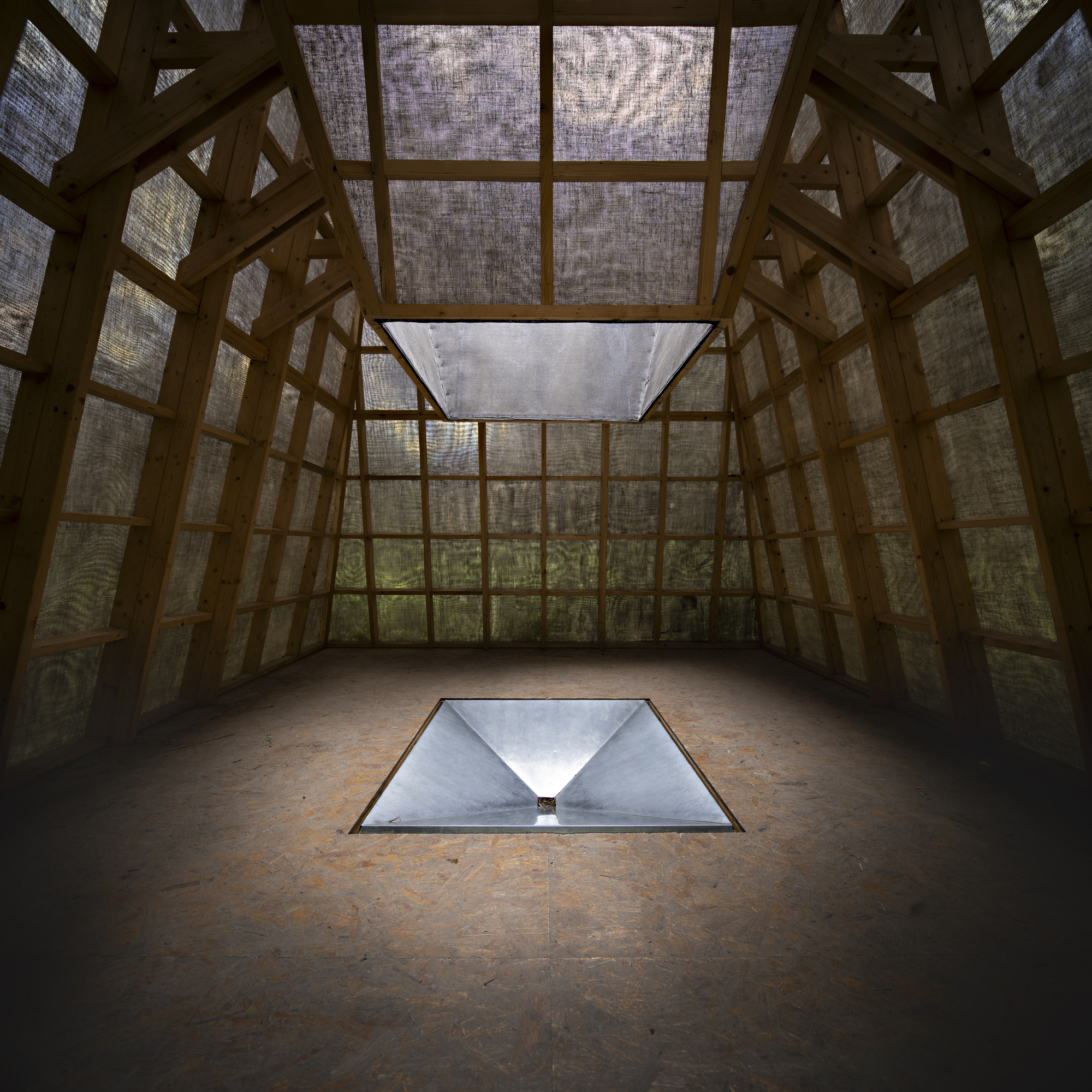 雨棚亭丨法国鲁昂丨P+S Estudio de Arquitectura-17