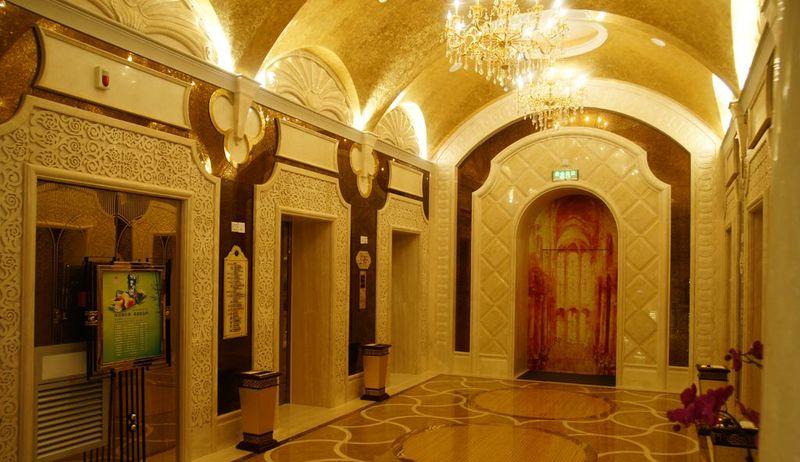 珠海昌安国际酒店-8