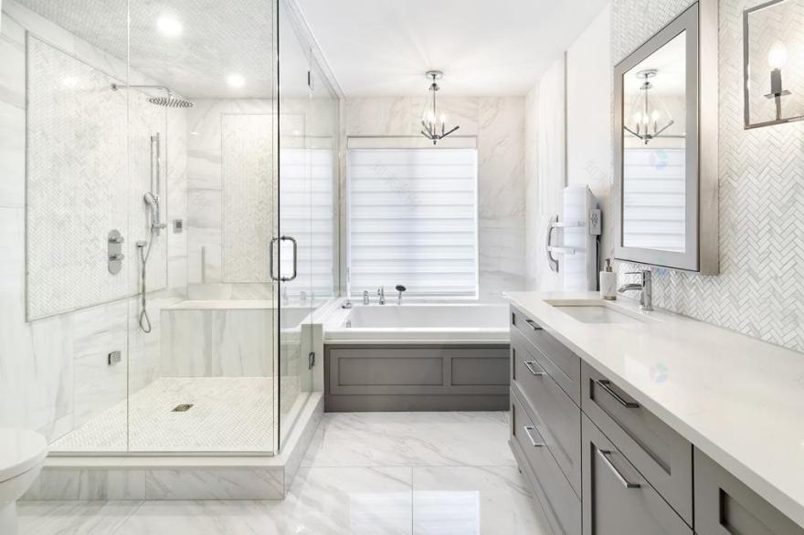 蒙特利尔圣亨利区优雅城市住宅丨加拿大蒙特利尔-11