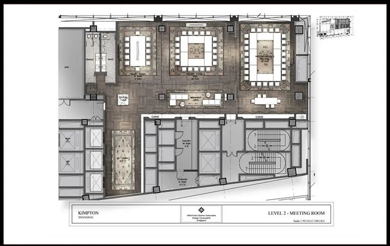前滩金普顿，都市休憩佳选-28