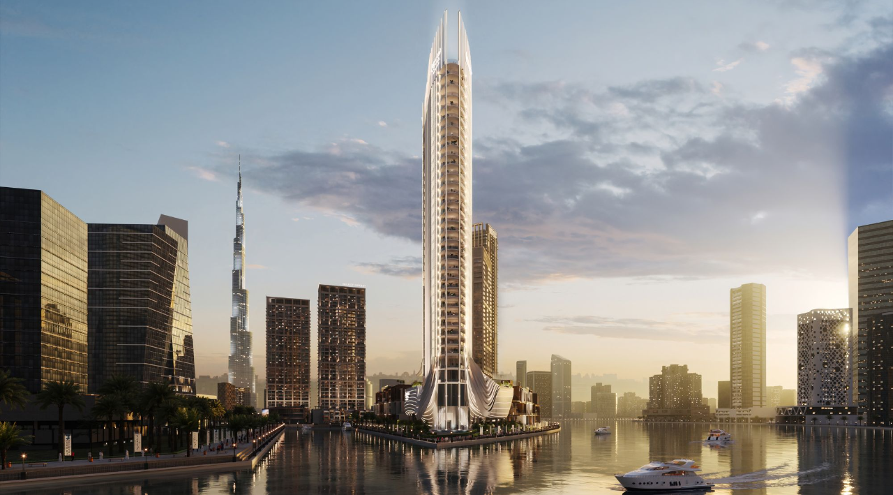 朱美拉生活商务湾丨阿联酋迪拜丨Select Group-10