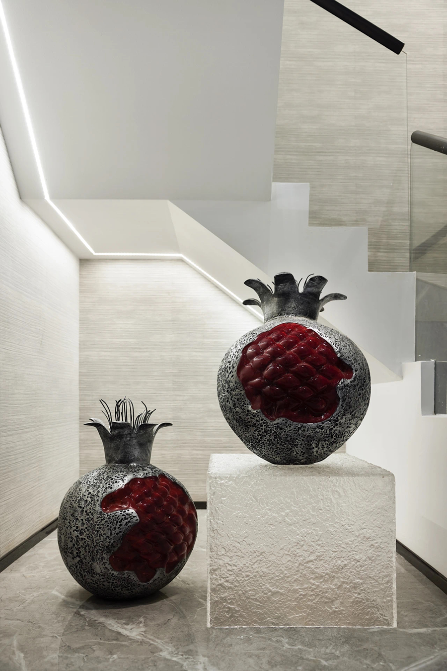 江西南山原著·128㎡样板间 D丨中国江西丨上森设计-107