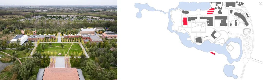 华润大学“湾仔活动中心”丨张大为建筑工作室+左通右达建筑工作室-15