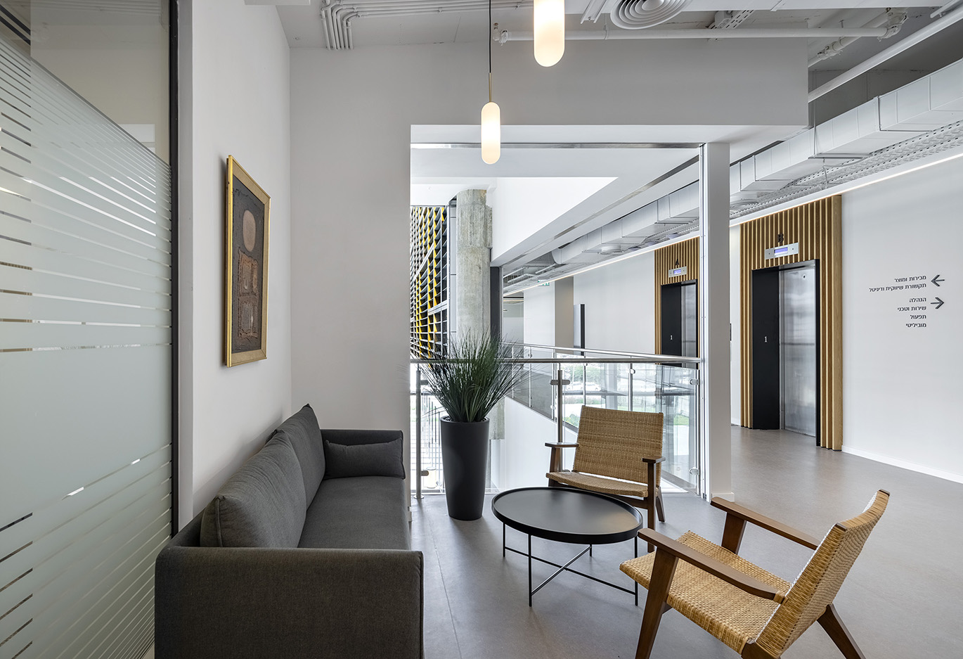 丰田办公茶水间丨Setter Architects-20