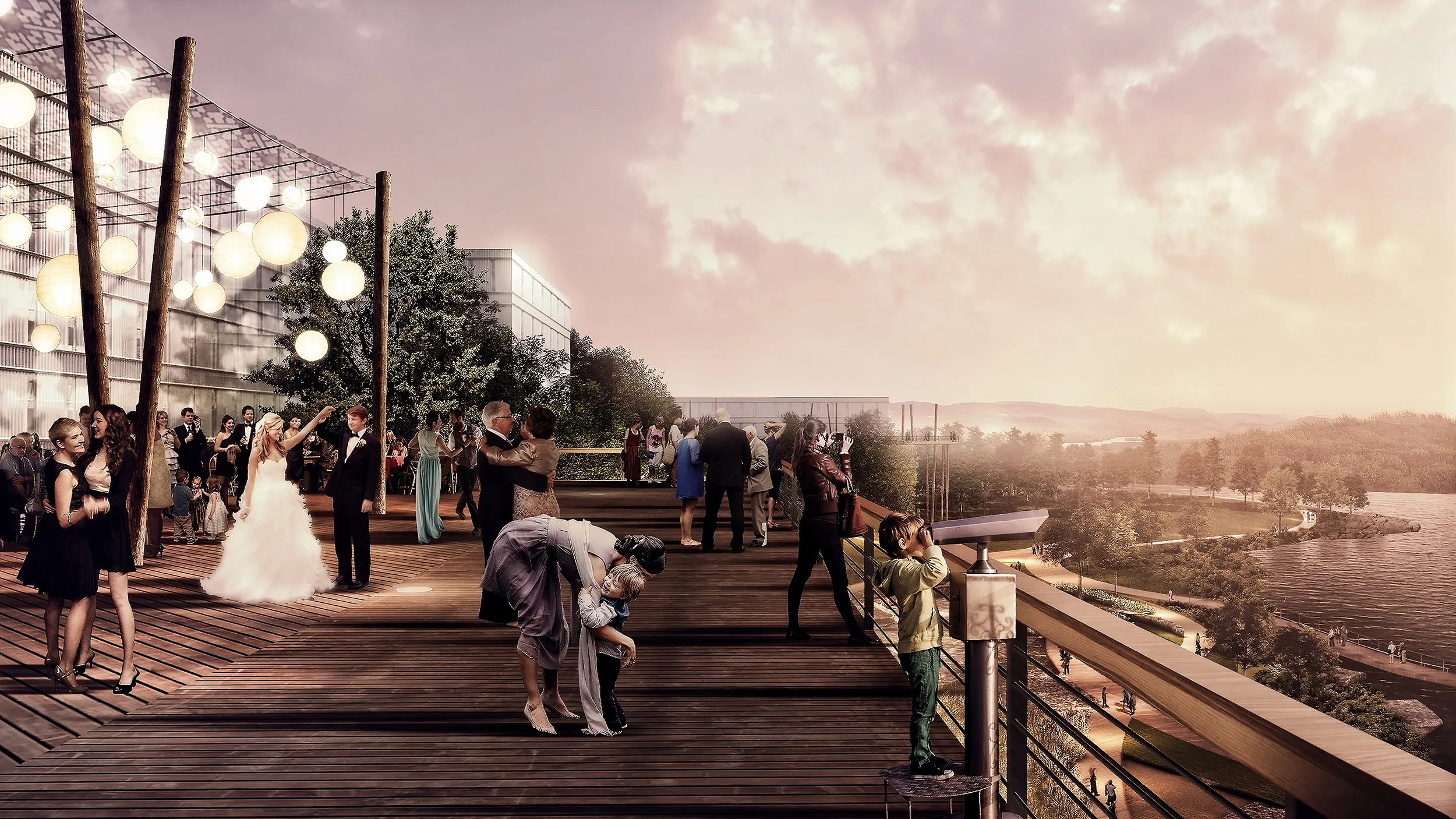 河滨公园丨黎巴嫩丨O2 Planning + Design,Ground,Inc.-5