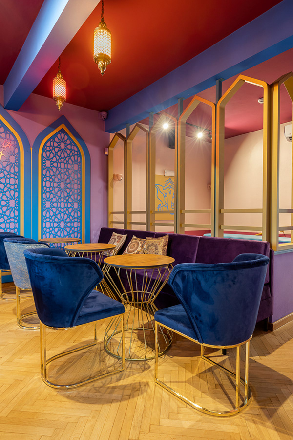 Ganesha Primaverii丨罗马尼亚布加勒斯特-2