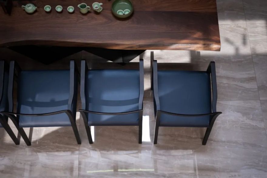 银河名苑•现代简约风格居家空间设计-22