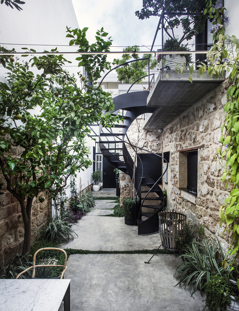 特拉维夫螺旋小屋-44