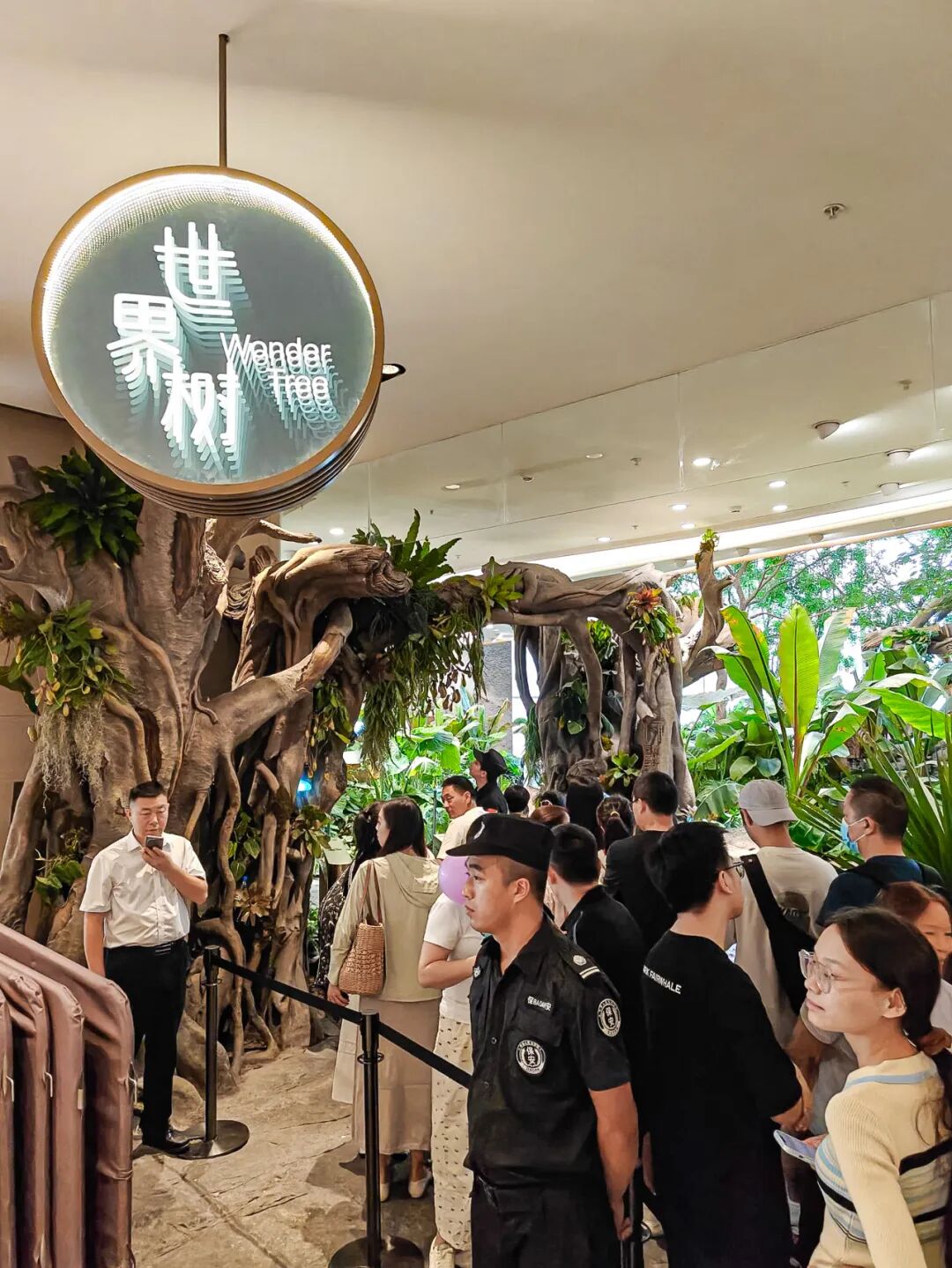 CAN新作|重庆渝北光环花园城闪耀启幕-77