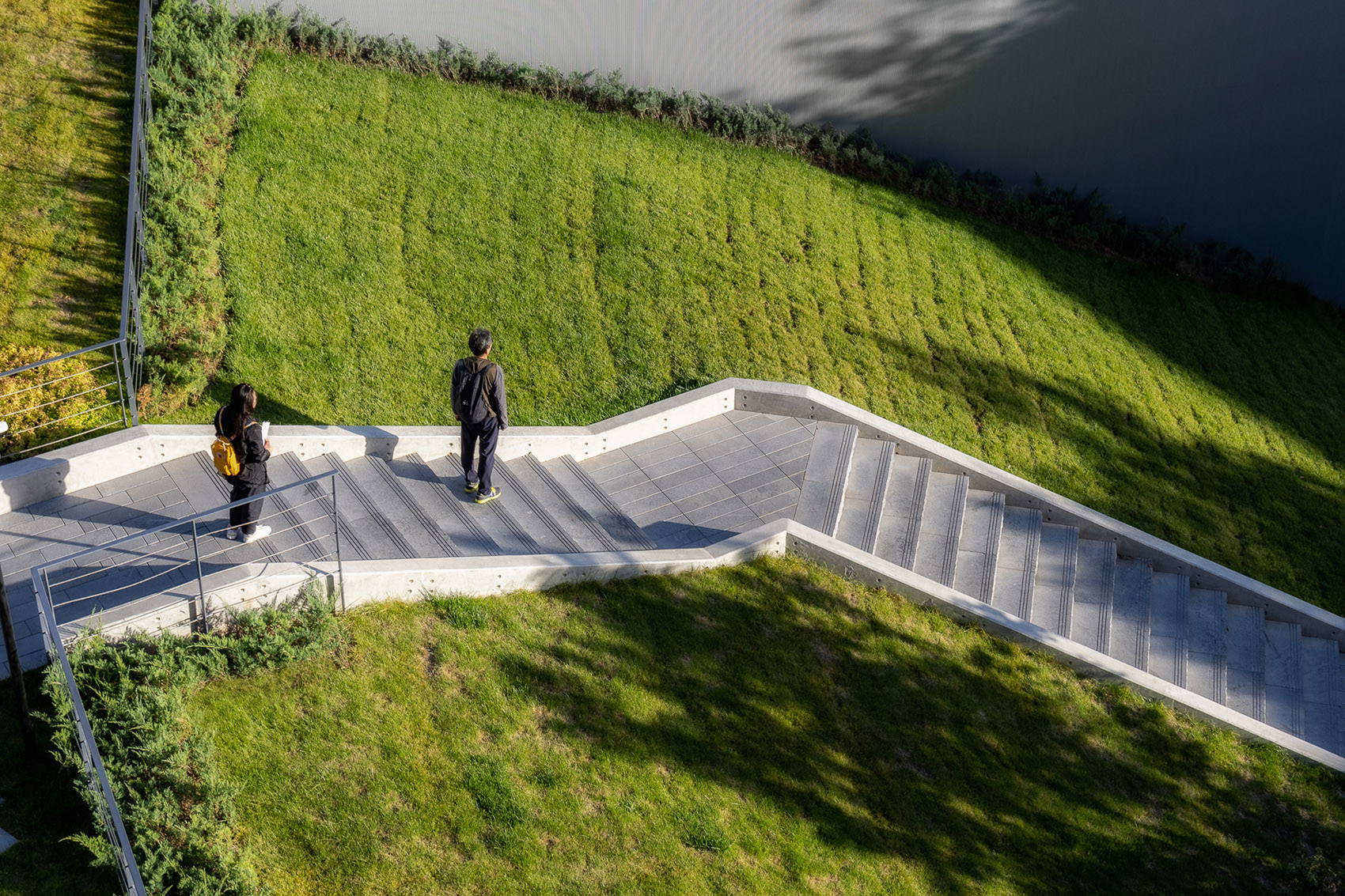 阿那亚金山岭中心小镇景观(山境)丨中国河北丨致舍景观-51