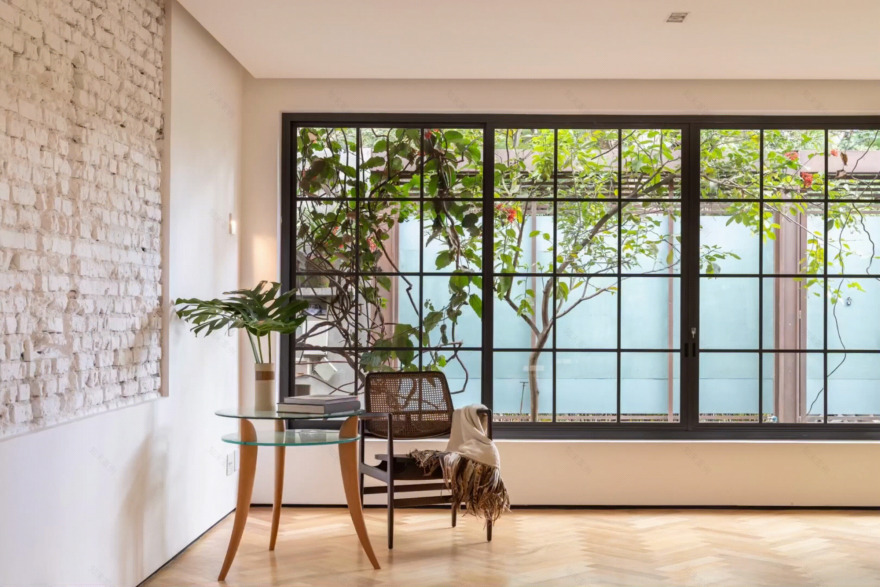 伽马之家丨巴西圣保罗丨Studio ArquitetUras-41