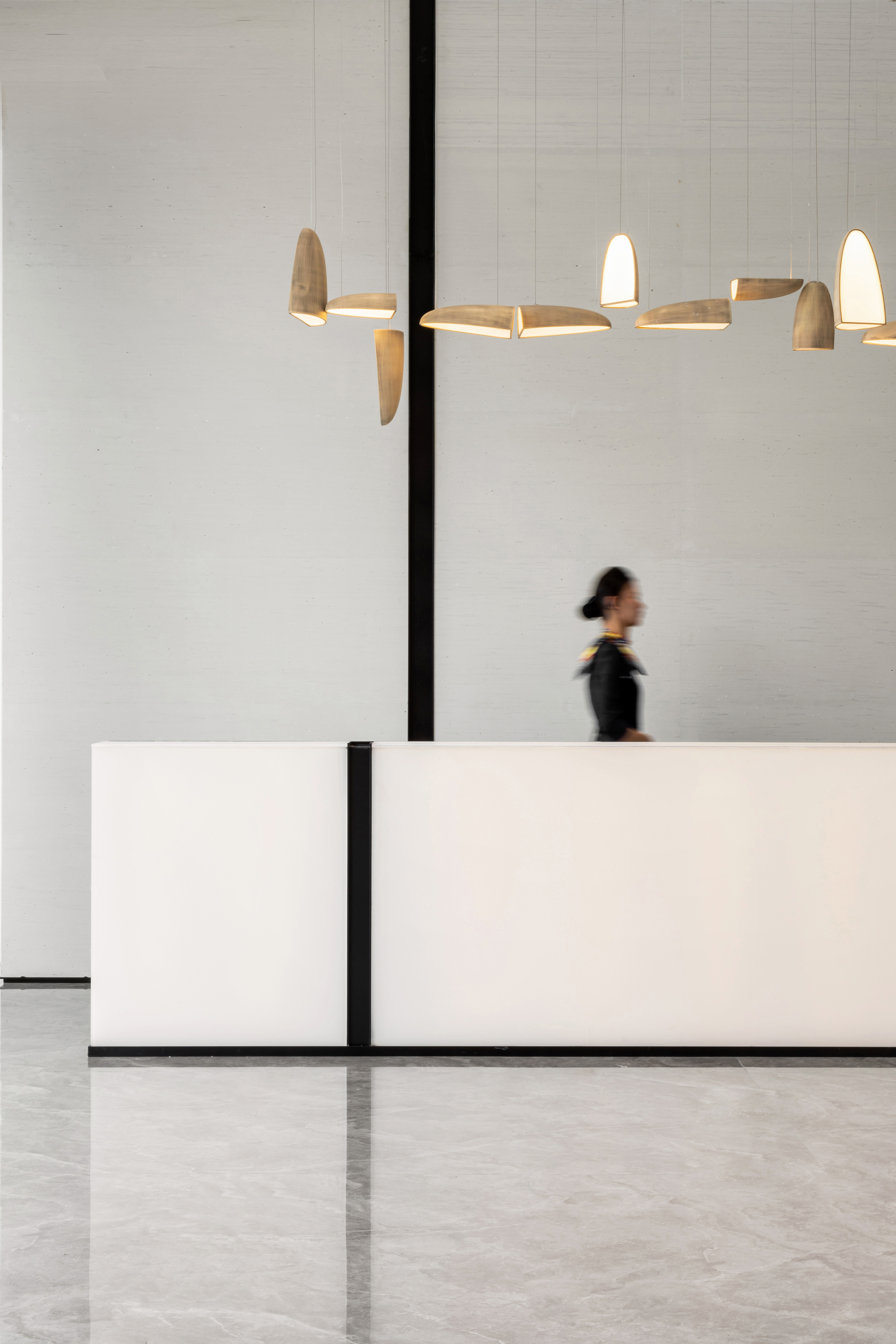 路易斯·康设计理念下的售楼处空间艺术-26