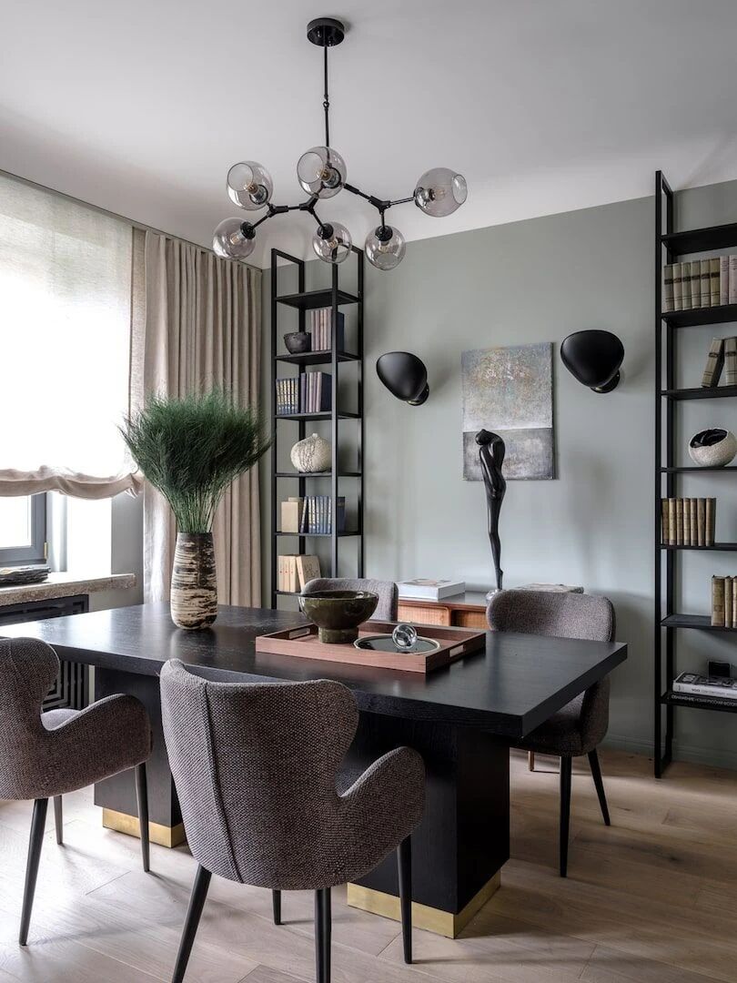 简约生活 莫斯科州现代住宅丨俄罗斯莫斯科丨Svetlana Herzen-94