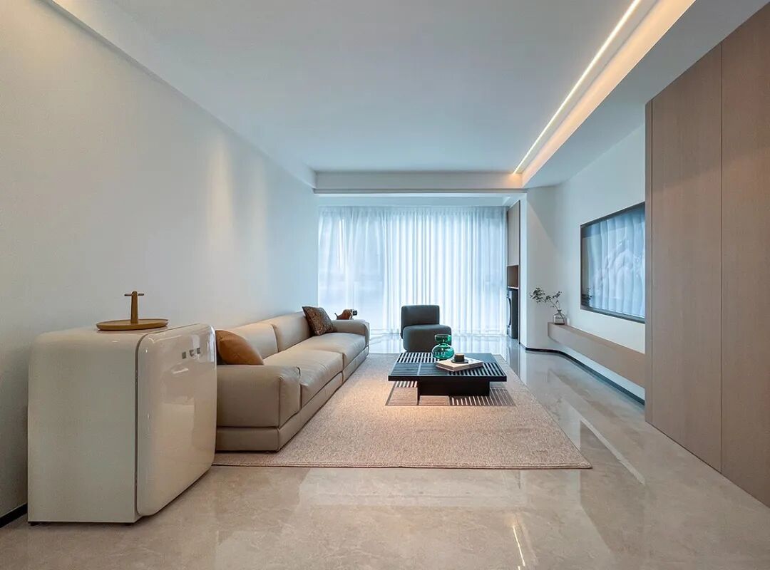 静享简约的生活美学丨中国台州丨COSMO MOBILI 可木家居-9