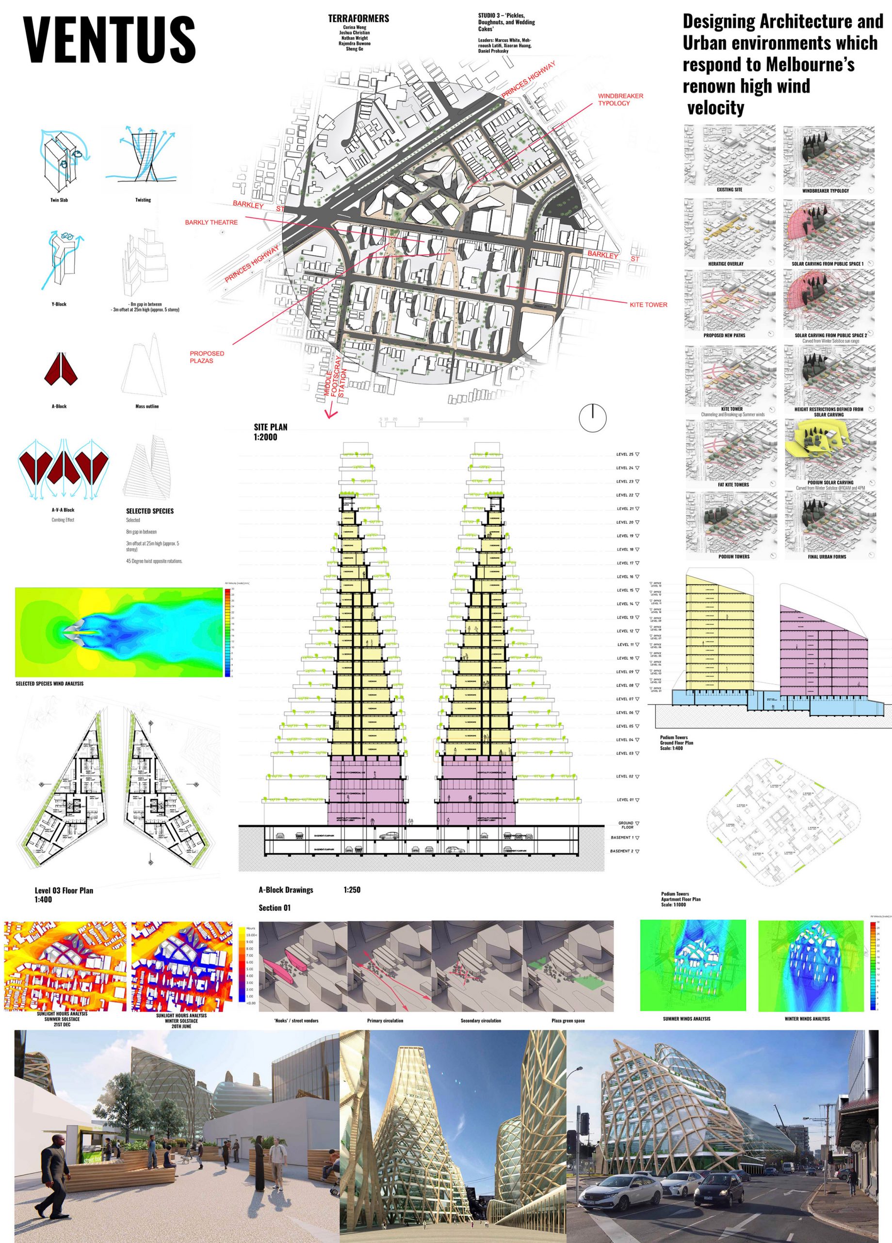 Swinburne 设计展 | 跨界创新,点亮城市空间-64