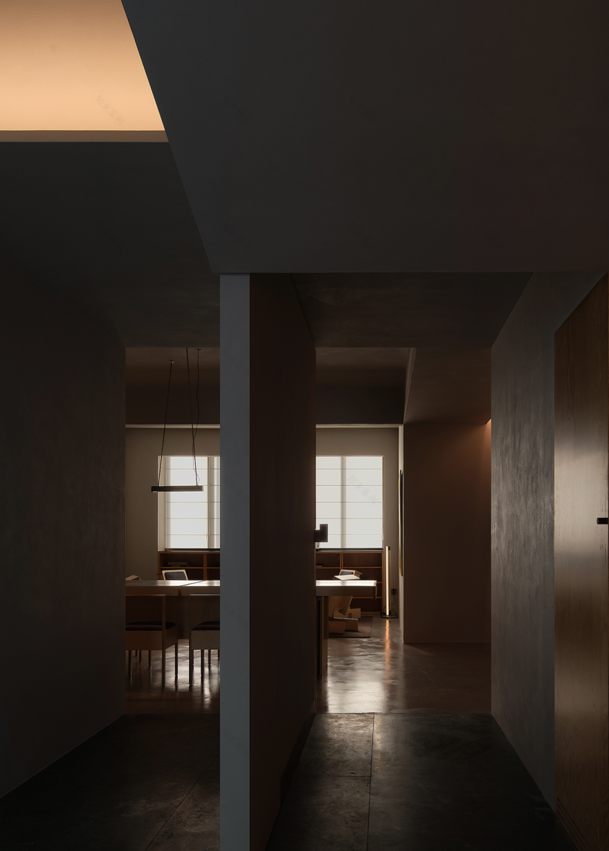 谭立予设计 · 巢象被动房广州体验中心丨中国广州丨设计主创谭立予等-6