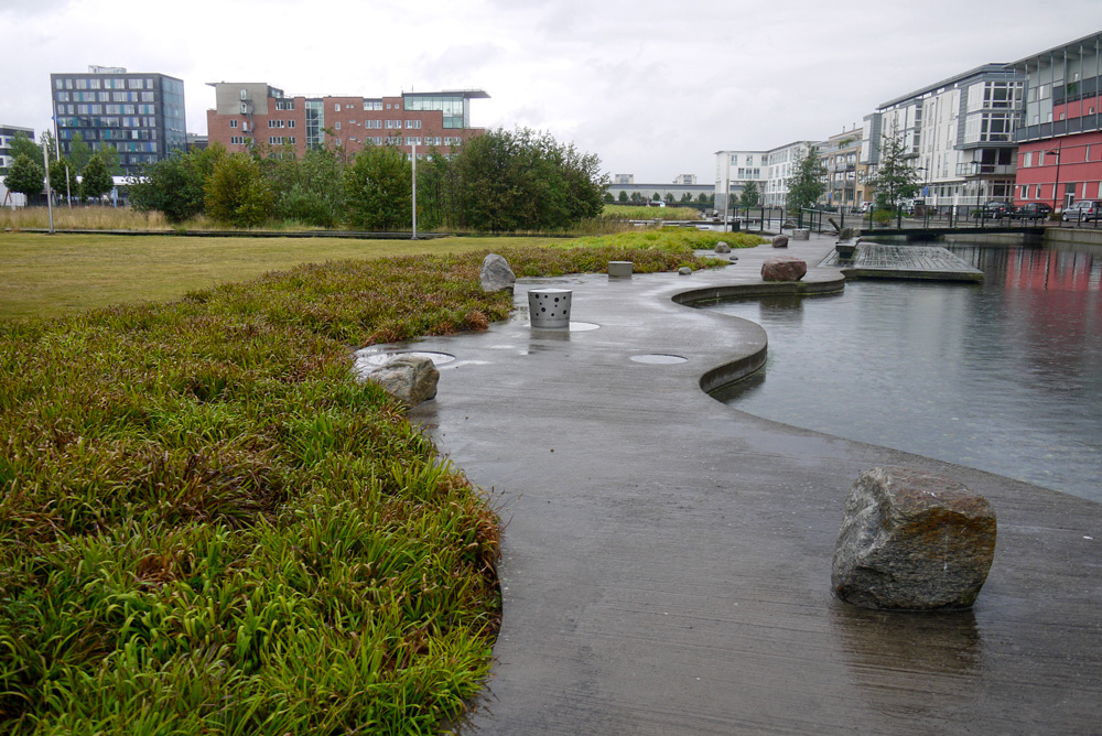 瑞典 Malmö市 Anchor Park 景观设计-18