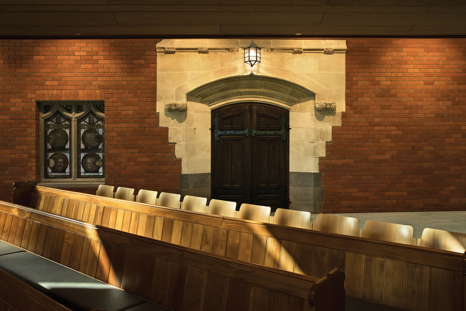 Saint Andrew’s College Centennial Chapel  Architectus-34