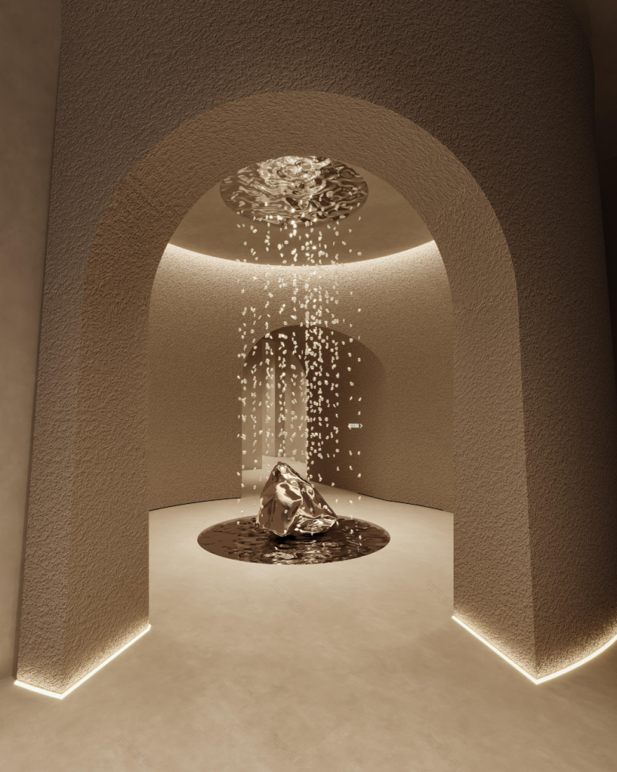 城市绿洲 | 天时酒店,自然与生活的共生体验-107