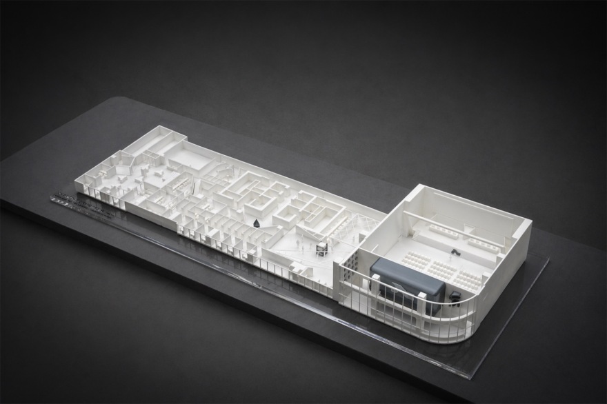 CA赛事中心丨中国成都丨直现建筑-14