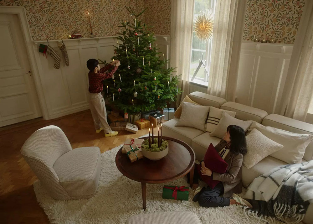 瑞典 Jotex 品牌 2021 圣诞家居装饰系列-4