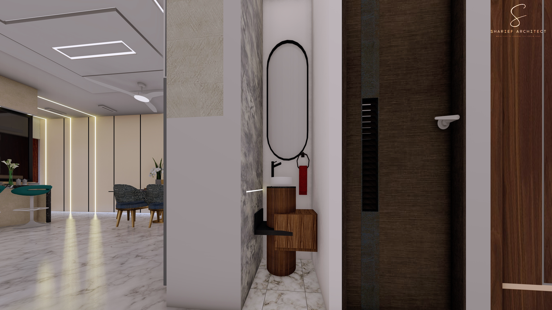 INTERIOR PROJECT IN MUMBAI-4