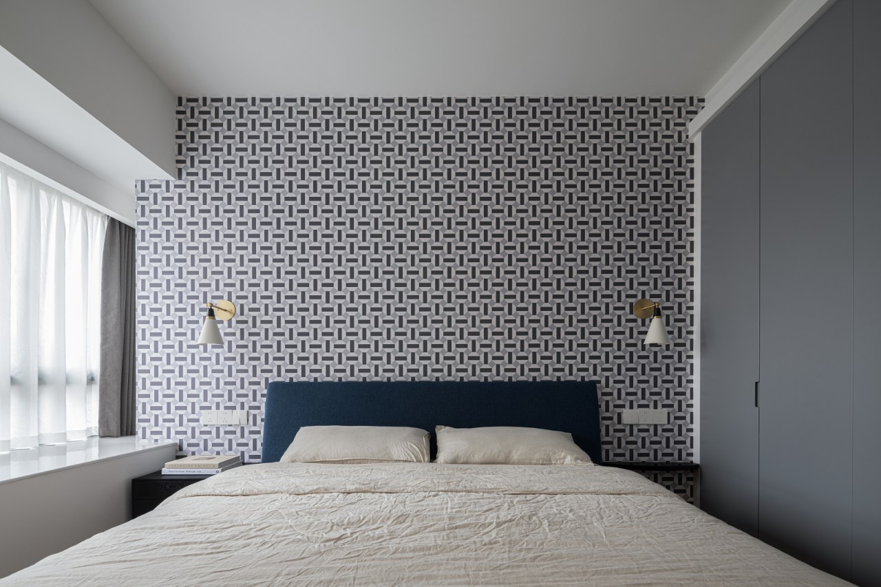 桂林公寓丨中国广西丨无二设计-47