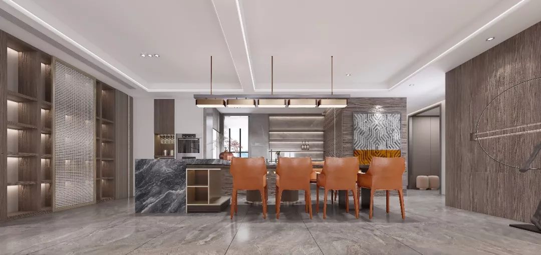 府佑公馆——生活本味,爱意之“橙”-61