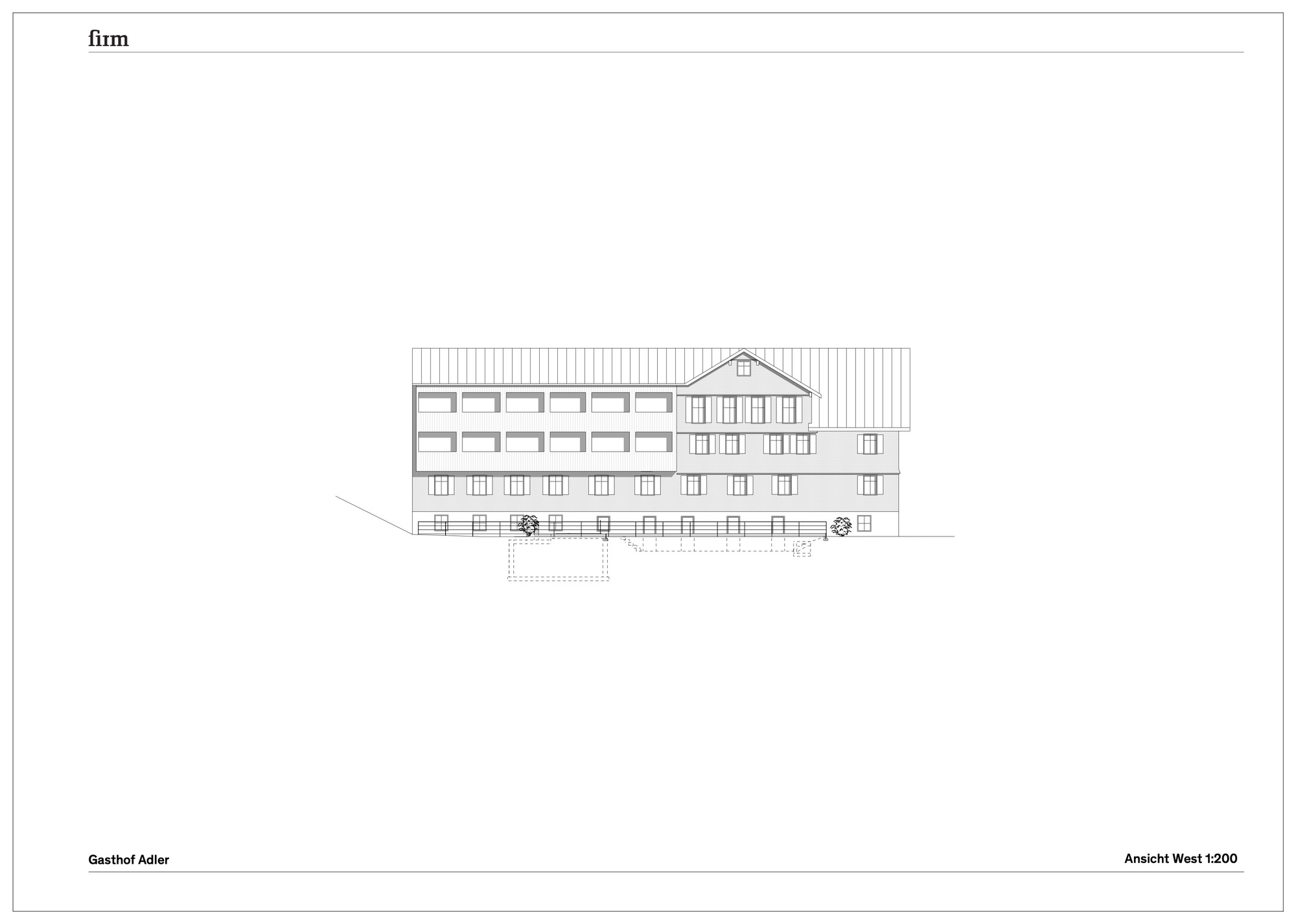 Hotel Gasthof Adler 酒店设计丨奥地利丨firm Architekten-42