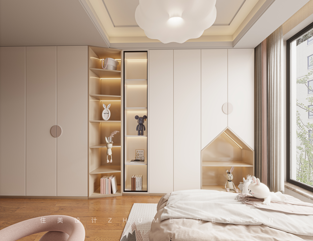 拾光里的美好生活丨中国长沙丨住美设计-53