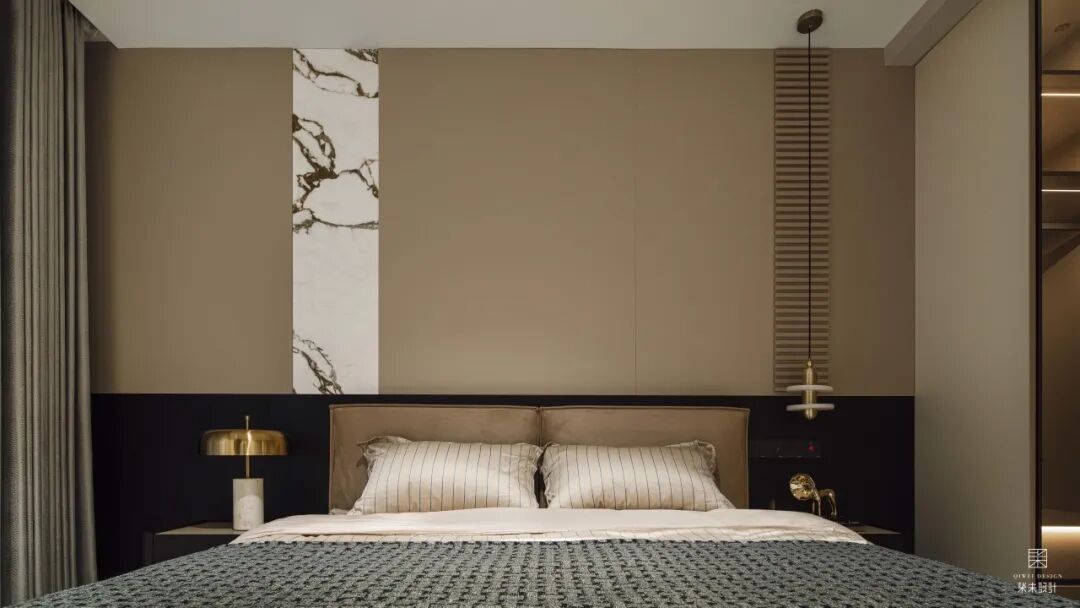 柒未实景｜长嘉外滩·国瑞麓林府-51