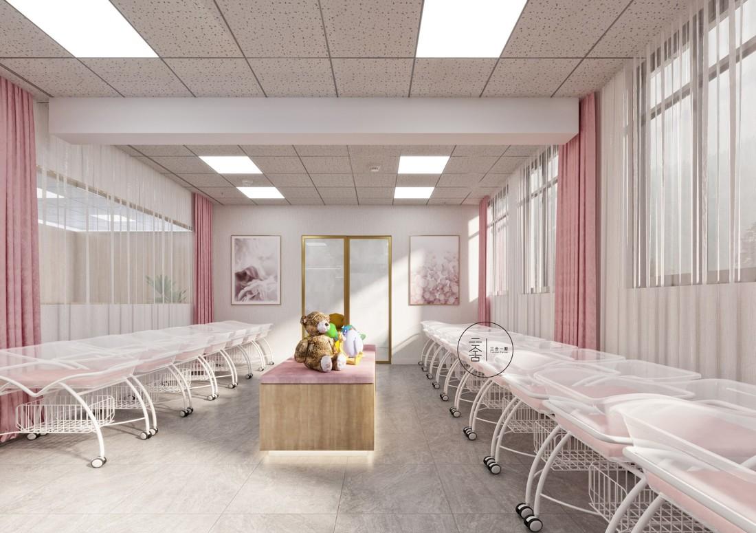 多功能医疗机构室内设计案例解析-16
