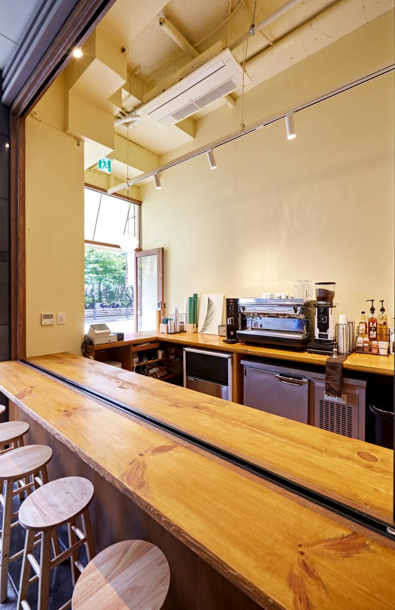 四坪小空间，打造独具特色的咖啡馆-8