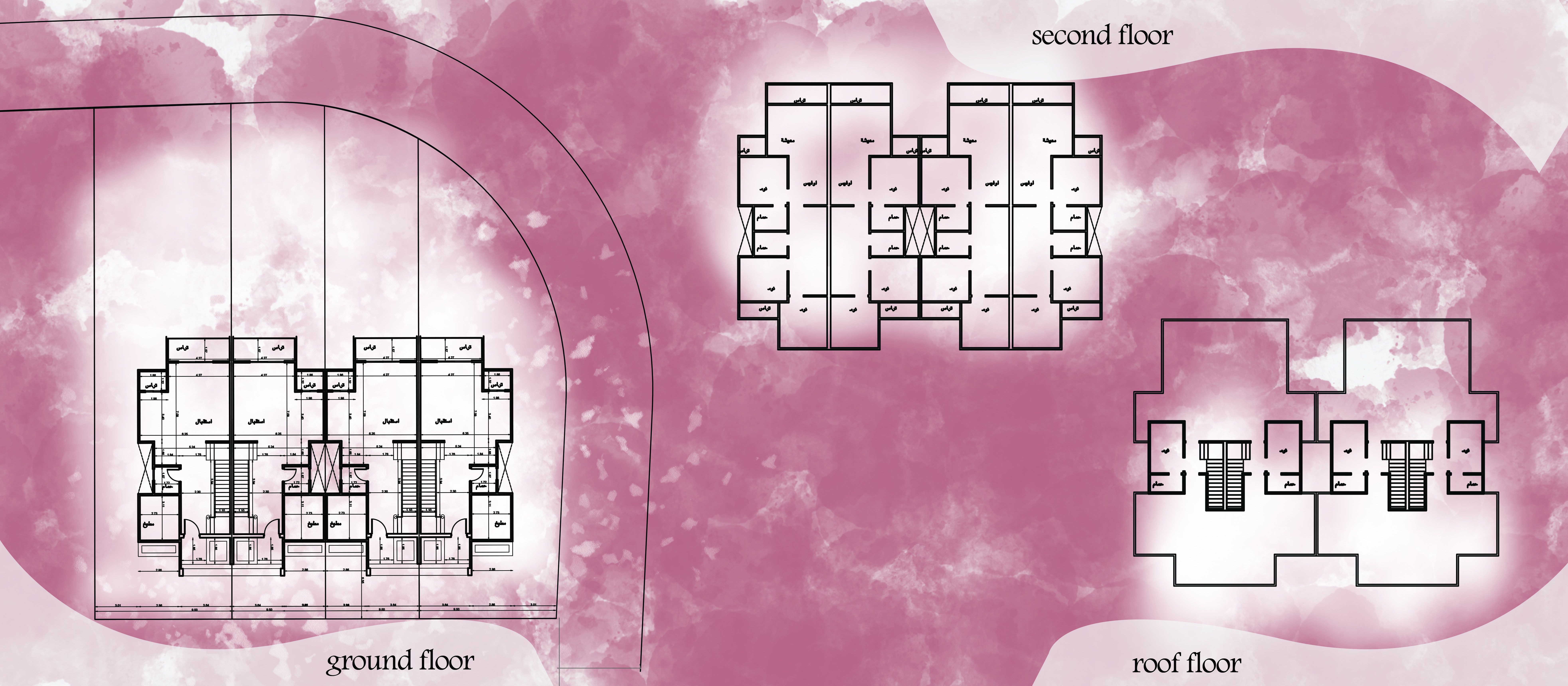 townhouse modeling in El Mansoura-0
