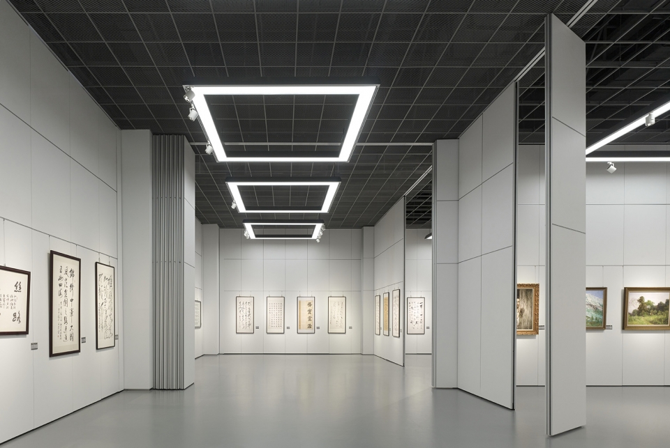 滨海新区文化中心滨海美术馆-41