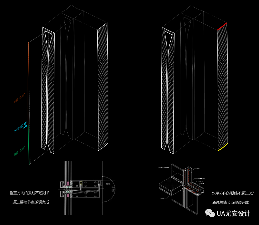 长沙绿地星城光塔 | 地标建筑的室内设计魅力-45