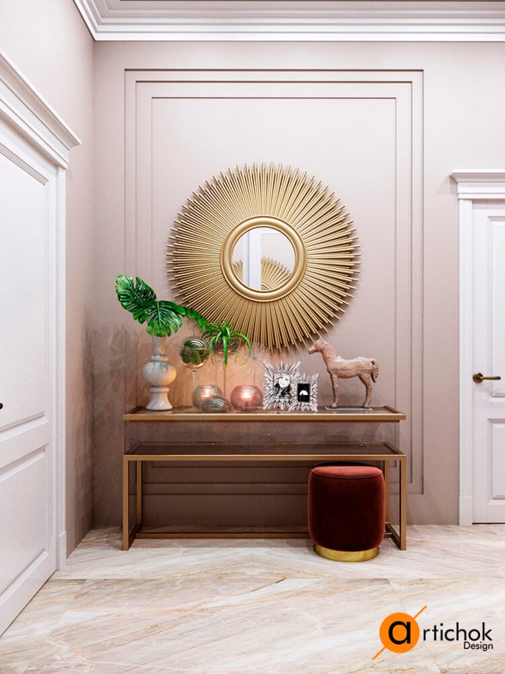 伊万科维奇乡村住宅室内设计项目丨乌克兰基辅-40