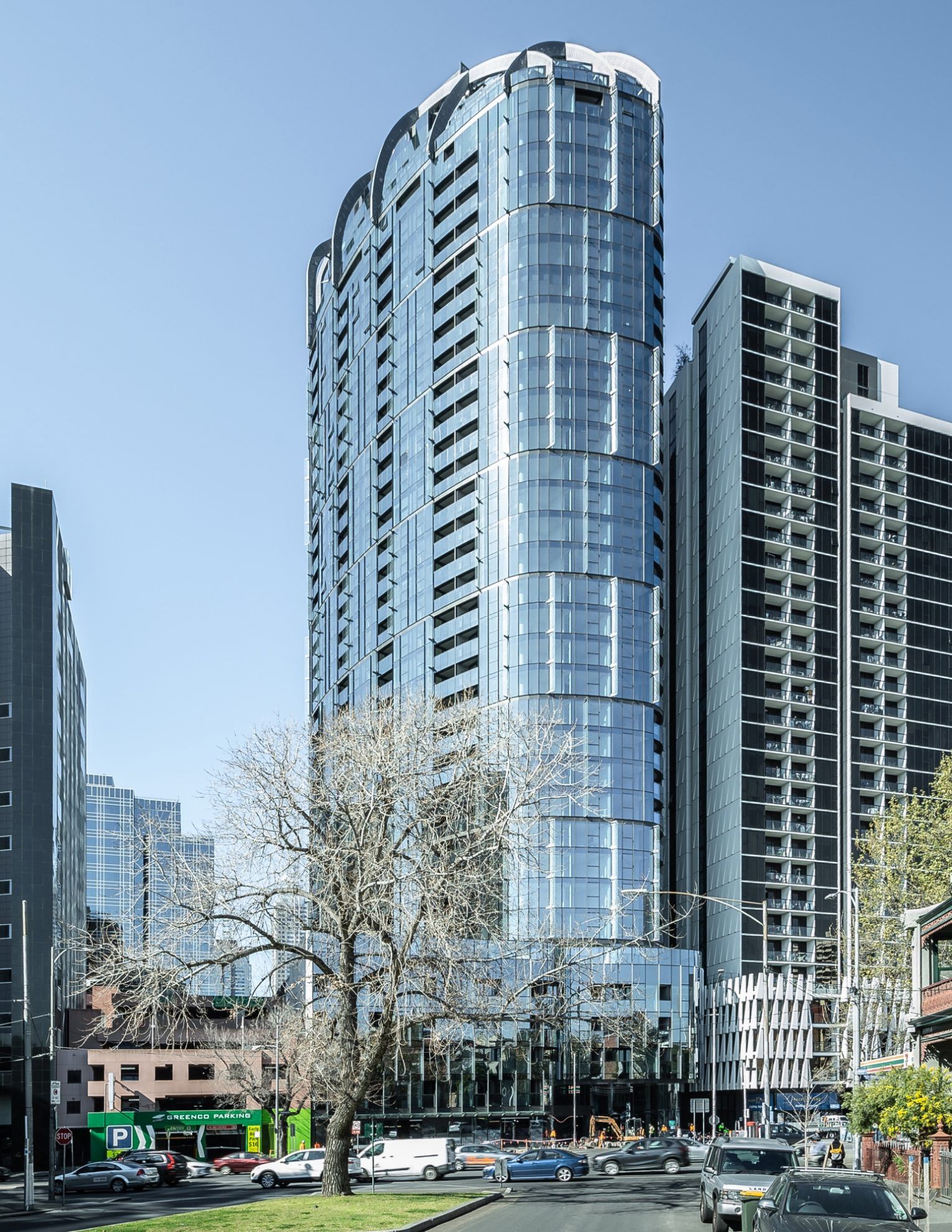 墨尔本绿色住宅地标“温室”-7