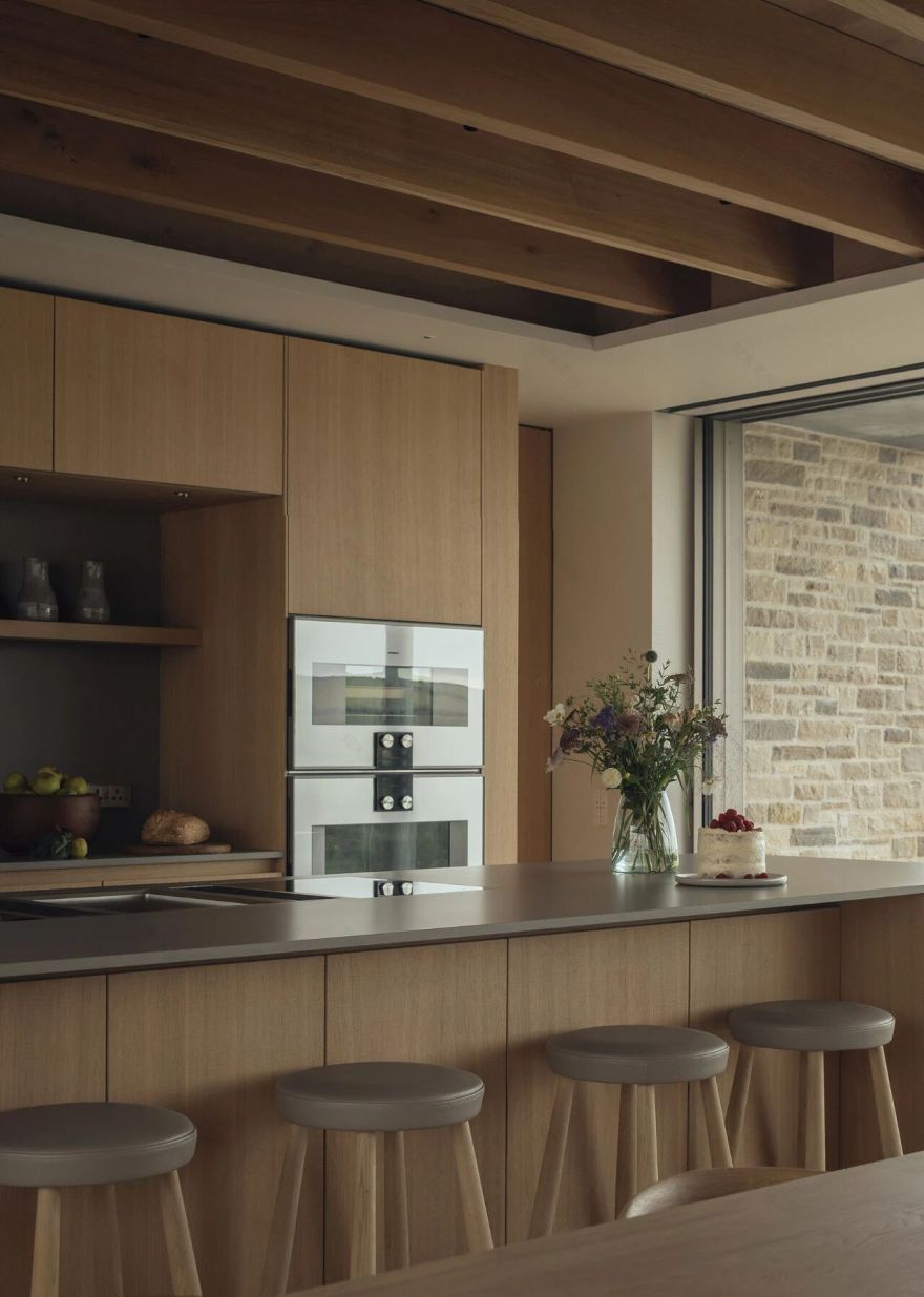 乡村别墅丨McLean Quinlan-29