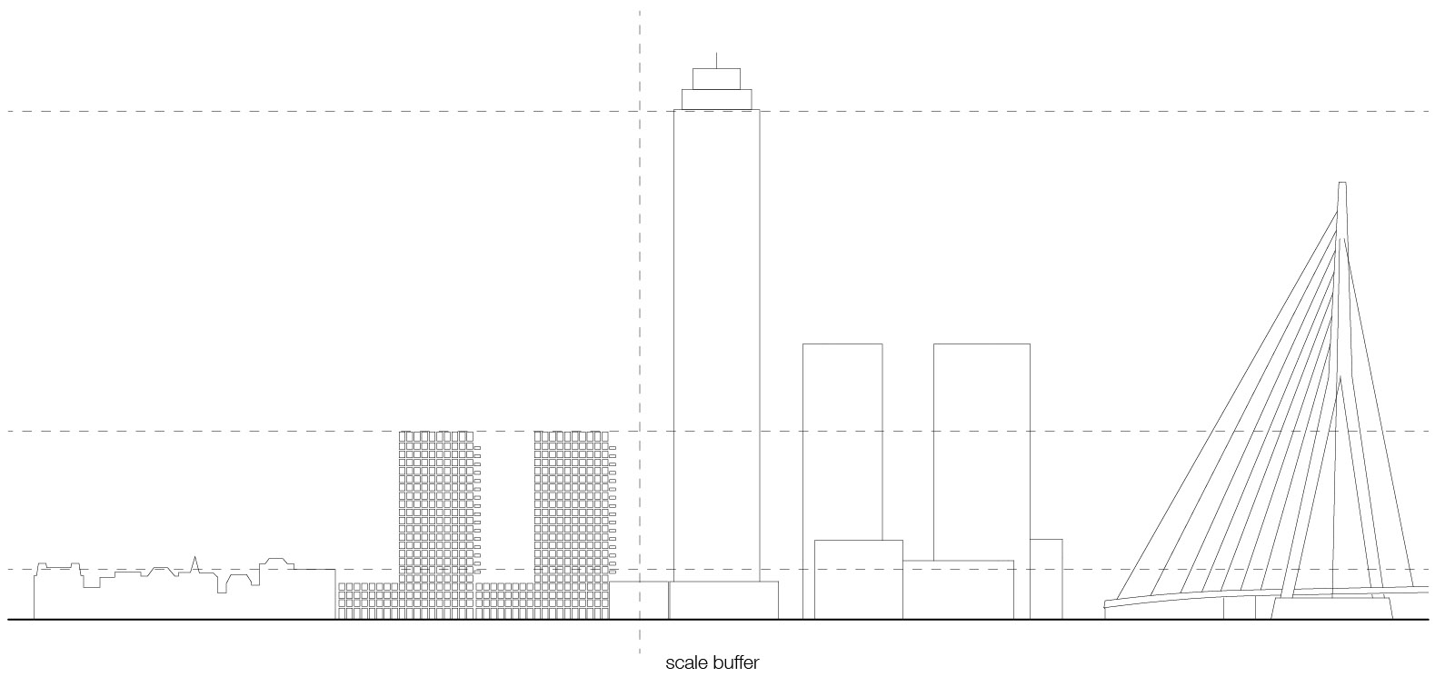 鹿特丹 De Zalmhaven 住宅综合体丨荷兰鹿特丹丨KAAN Architecten-14