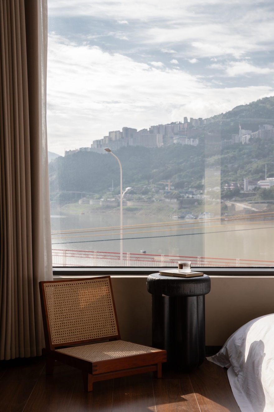 山前民宿丨棠颂设计-56