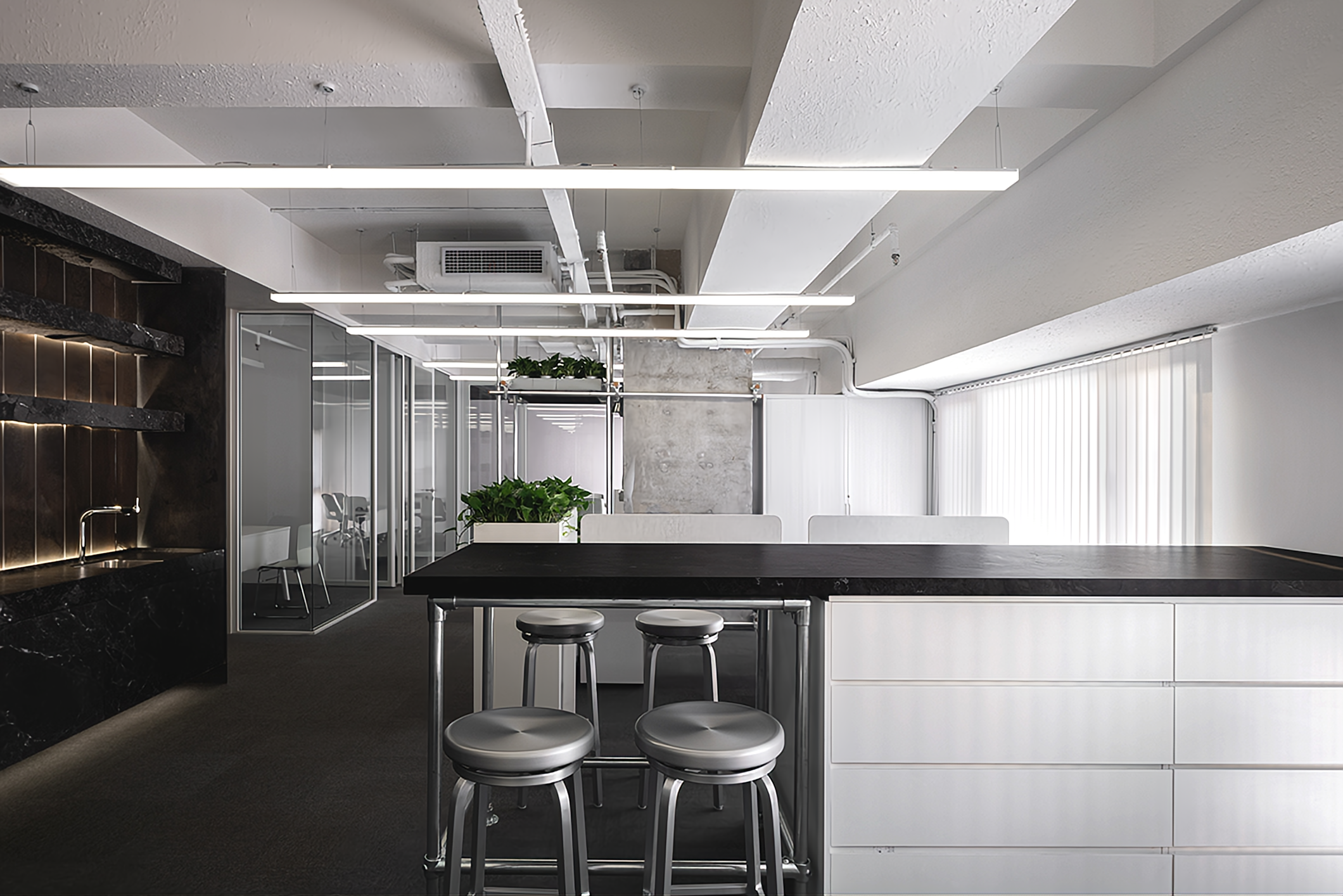 德赛斯西北运营中心办公室丨中国西安丨HEAN DESIGN 工作室（Xi'an）-5