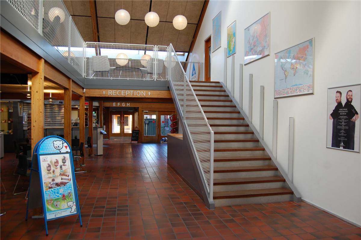 丹麦哥本哈根Danhostel青年民宿丨丹麦ZESO建筑事务所-45