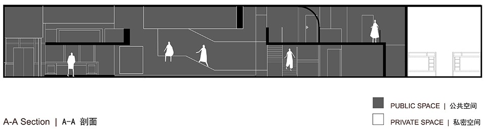 一起一起·闪银盒子青年旅舍，成都 / 几里设计-34