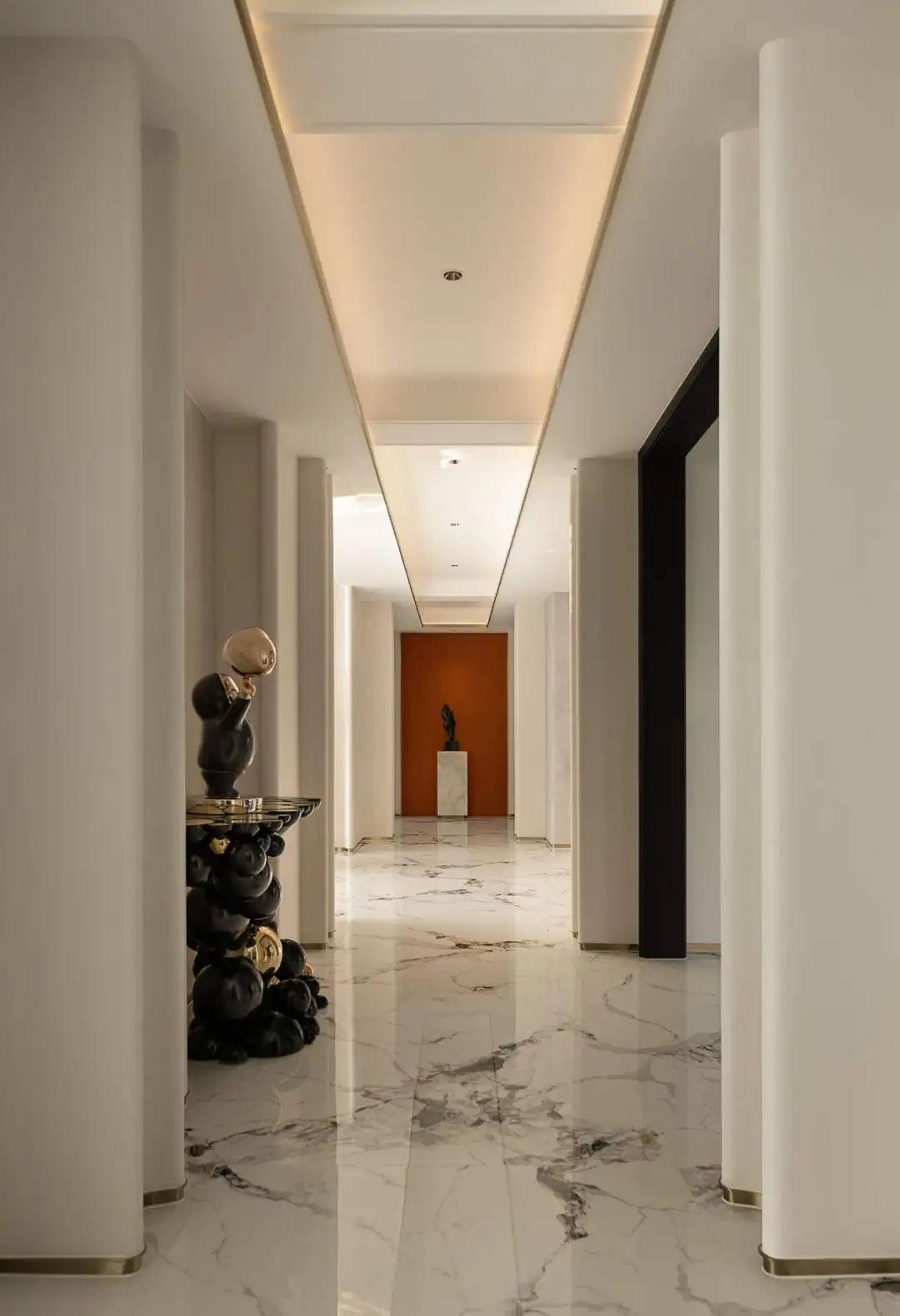 湖州香墅湾别墅设计丨中国湖州丨杭州蜻蜓空间设计-13