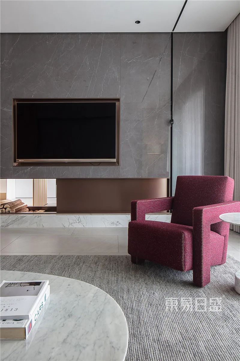 220㎡原木简约实景,沐浴在阳光下的素雅空间-21